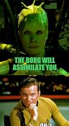 Image result for Funny Star Trek Riker Meme