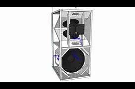 Image result for Full Range Speaker Box Plans