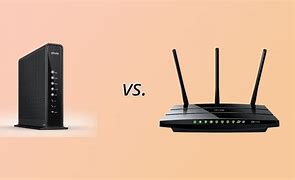 Image result for Difference Between Modem and Router