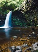 Image result for South Wales Waterfalls