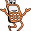 Image result for Flip Phone Cartoon