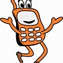 Image result for Cell Phone Clip Art Cartoons