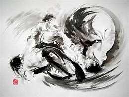 Image result for Aikido Drawing