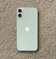 Image result for iPhone 12 Mini Light Green