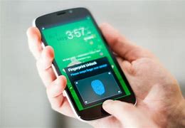 Image result for Samsung A31 Fingerprint