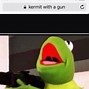 Image result for Kermit Military Meme