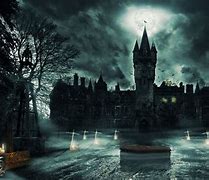 Image result for Real Dark Gothic Castle Wallpaper