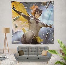 Image result for Batgirl Unmasked by Comisonar Gordon