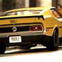 Image result for 71 Mustang Mach 1 Burnout Wallpaper