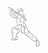 Image result for Kung Fu Stances Drawing