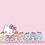 Image result for Hello Kitty Aesthetic Landscape