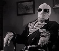 Image result for Thomas Marvel Invisible Man