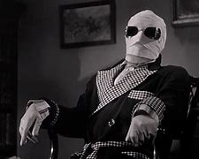 Image result for The Invisible Man Cast