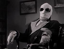 Image result for Invisible Man New