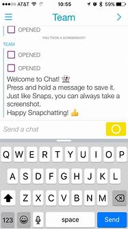 Image result for Snapchat Photo Message