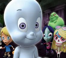 Image result for Casper the Friendly Ghost Cute Anime