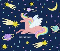 Image result for Space Unicorn Drawing
