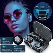 Image result for Wireless Headphone Set