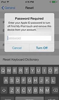 Image result for iOS 7 Activation Lock