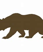 Image result for Cali Bear Outline Logo