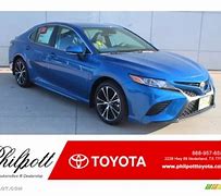 Image result for Toyota Camry Sport 2019 Blue