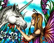 Image result for Friendship in Mystical Art