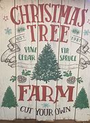 Image result for Tree Farm Sign