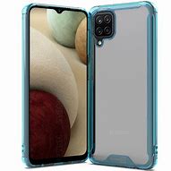 Image result for Galaxy A12 Clear Case