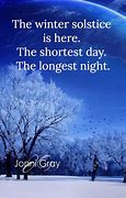 Image result for Happy Shortest Day of the Year
