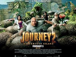 Image result for Journey to the Lost Island
