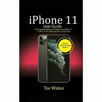 Image result for iPhone 11 Manaul