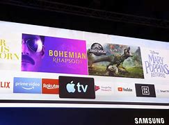 Image result for Apple TV App Samsung