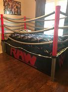 Image result for WWE Wrestling Ring Bed