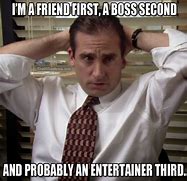 Image result for The Office World's Best Boss Meme