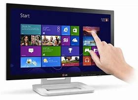 Image result for Touch Screen TV Monitor