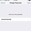 Image result for 1 Hour Password Lock Screen iPhone X