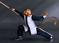 Image result for Monkey Kung Fu