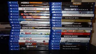Image result for PS4 That Comes with Games