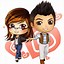 Image result for Chibi Couple Wallpaper