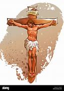 Image result for Jesus Nailed to Cross Passion of Christ