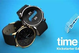 Image result for Pebble Time Round