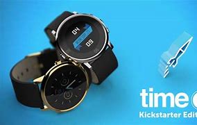 Image result for Pebble Time Round Steel