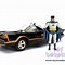 Image result for Batman and Robin Diecast Batmobile