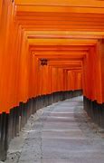 Image result for Japan Orange Gates
