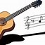 Image result for Country Music Guitar Clip Art