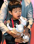 Image result for Aibo Pleo