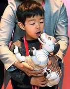 Image result for Sony Aibo Poster