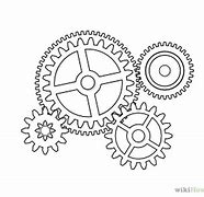 Image result for Cool Gear Drawings