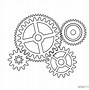 Image result for Cool Gear Drawings