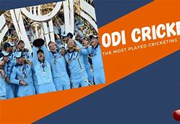 Image result for Cricket ODI Selection Critera Image